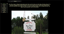 Desktop Screenshot of moosehaven.ca